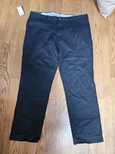 polo ralph lauren se sienta bajo en la cintura delgado a través del cuerpo pierna azul talla 38x30 - Imagen 1 de 12