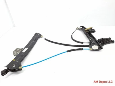 Mini Cooper S F56 F57 2017 regulador de ventana del conductor delantero izquierdo 51337296443 Foto 1 de 4