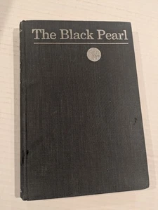 SIGNED THE BLACK PEARL by SCOTT O'DELL 1ST edition 1967 No dust Jacket  - Imagen 1 de 7
