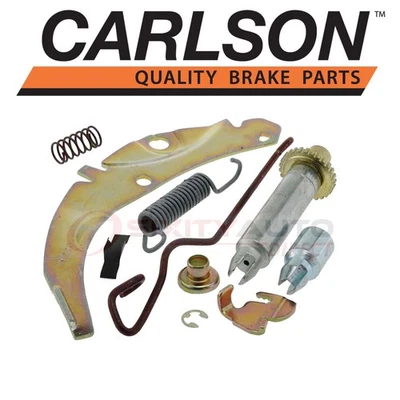 Carlson Rear Right Brake Self Adjuster Repair Kit for 1987-1988 Chevrolet li Foto 1 de 4