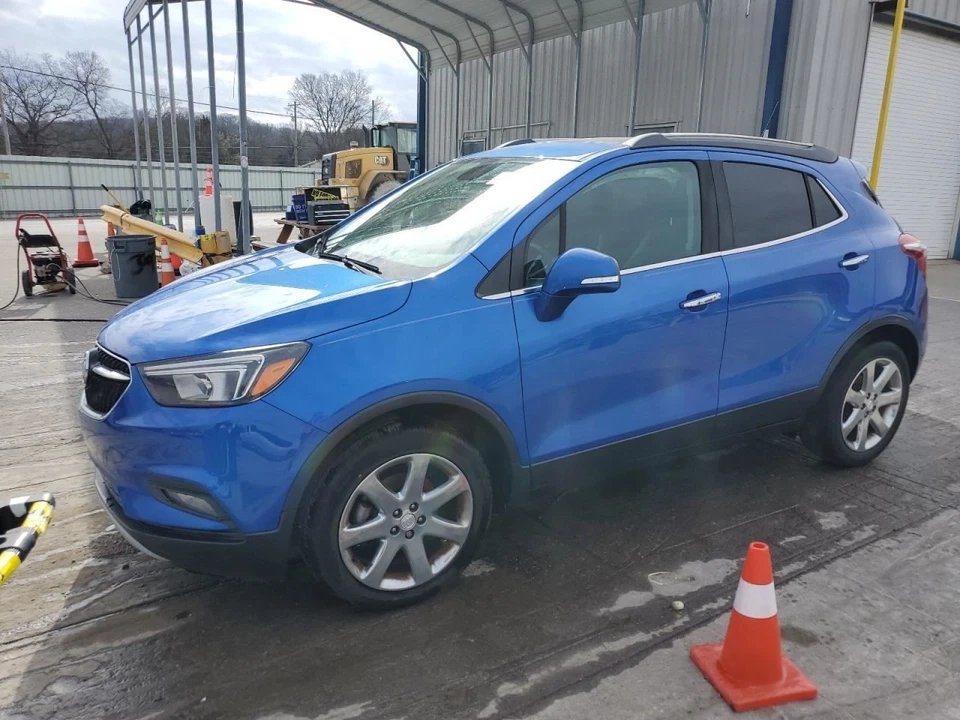 Engine ECM Electronic Control Module 1.4L VIN B Fits 17-21 ENCORE 2536541 - Image 1 of 4