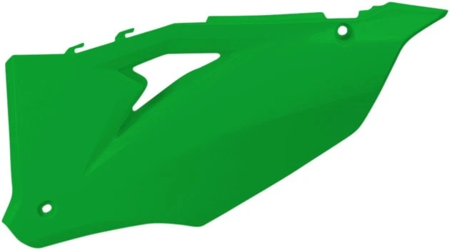 Acerbis Side Panels Green for Kawasaki KX450F 2019 - Imagem 1 de 1