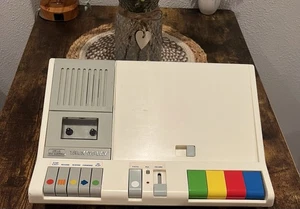 Vintage 1984 Playskool Talk 'N Play Electronic Toy Child Guidance Non Working - Picture 1 of 14