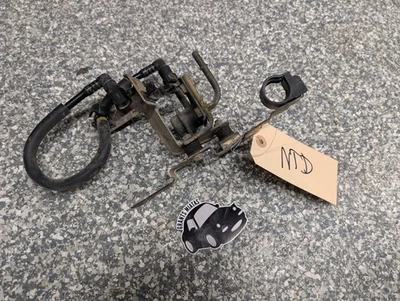 Mazda Miata 1999-2005 NB regulador de presión de combustible y línea de combustible MX5 MX-5  Foto 1 de 2