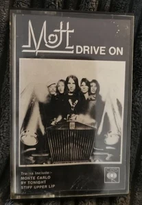 Mott - Drive On (Cassette Tape) - Bild 1 von 4