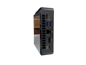 Intel NUC NUC8BEK i3-8109U CPU 4GB DDR4 RAM - 256GB SSD - Picture 1 of 8