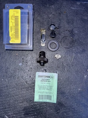 Craftsman 44784 1/2” Dr Ratchet Repair Kit 44974 44975 44976 44984 44986 44985 - Image 1 of 4