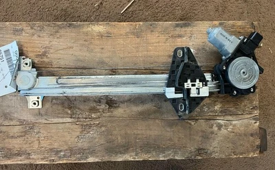 Regulador de ventana trasera derecha Honda Civic 2006-11 sedán con motor OEM 72710SNAA01 Foto 1 de 2