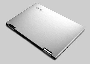 LidStyles Metallic Laptop Skin Protector Decal IBM Lenovo Yoga 710 (11") - Picture 1 of 7