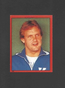 1982 Topps Stickers #190 GEORGE BRETT Raw - Kansas City Royals - HOF