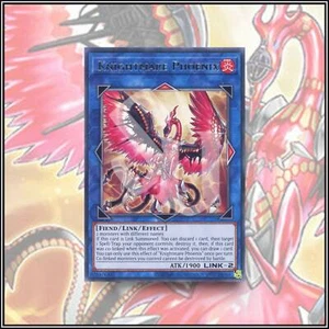 YuGiOh KNIGHTMARE PHOENIX | VERY RARE ▪️ 1ST EDITION 💎 - Picture 1 of 2