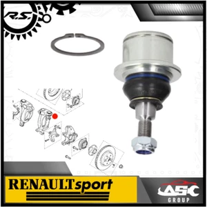 Top Upper Suspension Hub Ball Joint - L/R - fits Renault Clio RS, Megane RS - Picture 1 of 1