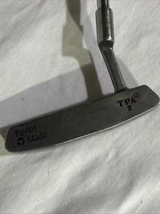 TAYLOR MADE TPA V PUTTER RH golf club Pro Arch Grip 35.5 Inches - Picture 1 of 8