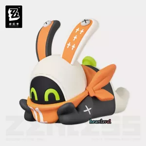 ZZZ miHoYo Zenless Zone Zero Ufficiale The Bangboo Porta Cellulare Figura Giocattolo - Foto 1 di 8