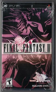 Final Fantasy II PSP (Brand New Factory Sealed US Version) Sony PSP - Picture 1 of 2