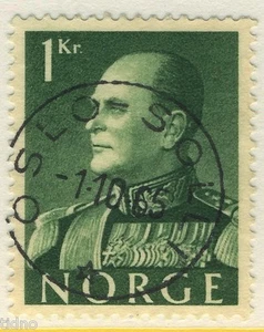 Noruega 1959, NK 469 Son Oslo-Sollo 1-10-1965 - Imagen 1 de 1