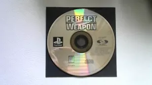 Perfect Weapon (Sony PlayStation 1, 1996) - Picture 1 of 1