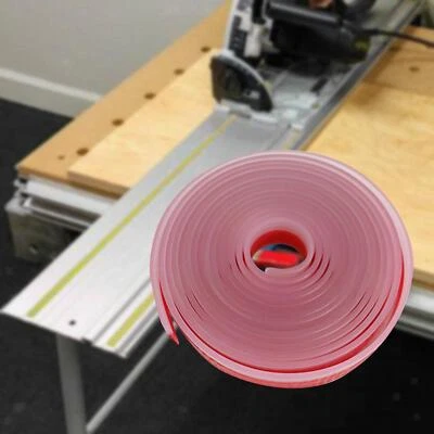 Barra di guida robusta per sega a binario di ricambio per tavolo da trapano - Immagine 1 di 4