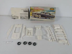 1960 Ford Thunderbird Aurora 1:32 Model Kit # 520-49 ~ Parts Lot - Picture 1 of 10
