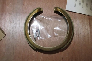 Genuine GM 12376595 Rear Parking Brake Shoe Lining - Picture 1 of 3