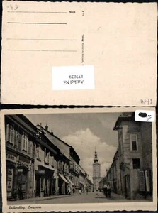137029,Radkersburg Strassenansicht Langgasse - Bild 1 von 1
