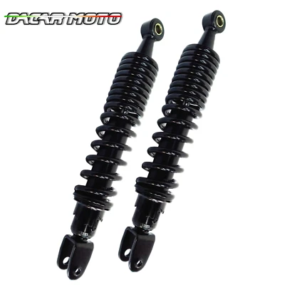 DCM COPPIA AMMORTIZZATORI ammortizzatore KYMCO AGILITY 125 150 200 TUTTI R16 R14