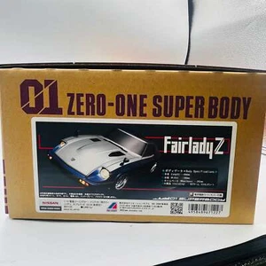 1/10 Electric touring car drift car body Nissan Fairlady Z (S130 late model) #67 - Picture 1 of 5