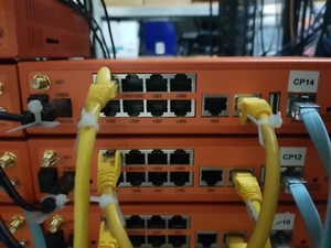 Check Point L-50WD ADSL2+ Modem/Router/Firewall - Picture 1 of 3