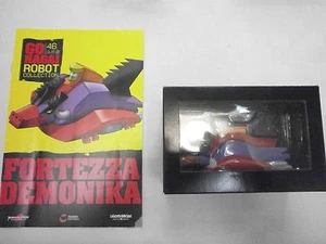 GO NAGAI ROBOT COLLECTION n 46 - FORTEZZA DEMONIKA -visitate COMPRO FUMETTI SHOP - Picture 1 of 1