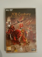 XIII Century Death or Glory PC DVD-ROM