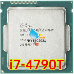 Intel Core i7-4790T SR1QS 2.7 GHz 4Cores 45W LGA-1150 CPU Processor - Picture 1 of 2
