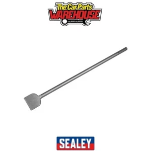 Sealey X4WCB SDS MAX Wide Chisel 75 x 600mm - Picture 1 of 5