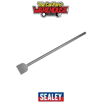 Sealey X4WCB SDS MAX Wide Chisel 75 x 600mm - Image 1 of 4
