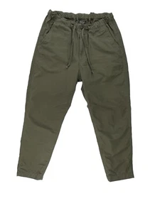 orSlow New Yorker Pants Army Green Ripstop Made In Japan US Size XS/ JPN S (1) - Picture 1 of 14