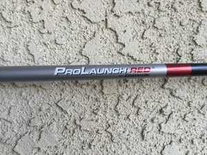New Grafalloy Prolaunch Red Regular Flex Driver TM Qi10/Qi35 +/- 2 Degrees - Picture 1 of 4