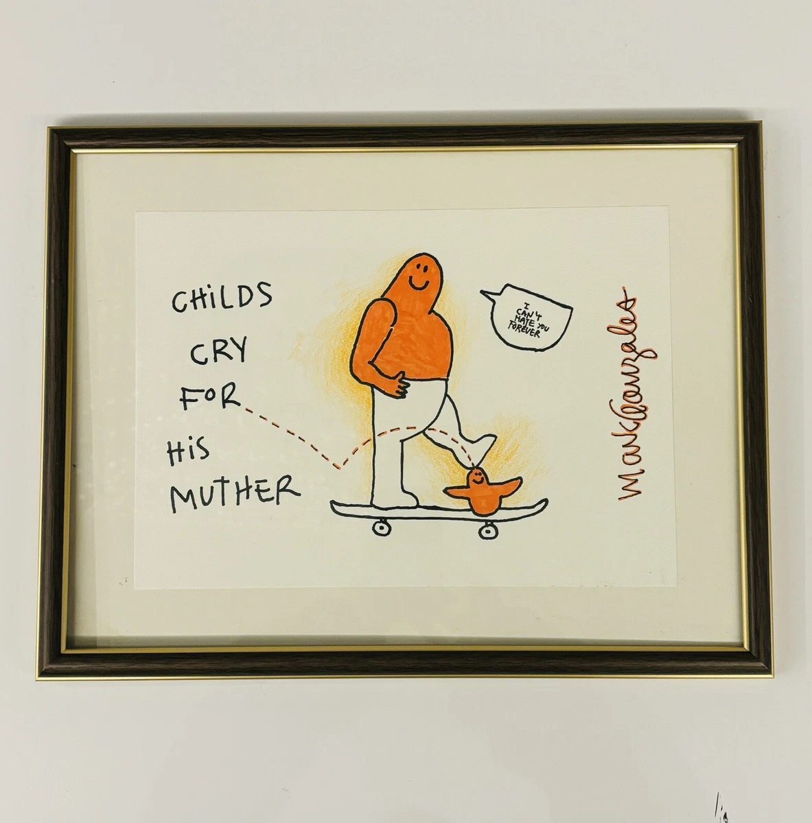 Mark Gonzales Art products for sale | eBay