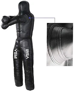 MMA Grappling Dummy - Judo, BJJ, Wrestling, Jiu-Jitsu Training Bag - Punching & - Picture 1 of 5