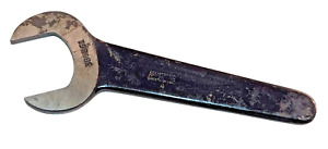 Armstrong Wrench 1-1/2" 3B5861 USA Made Hand Tool Vintage Used Military SAE
