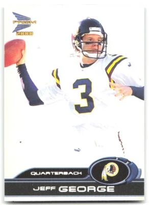2000 Pacific Prism Prospects #97 Jeff George - Image 1 of 2