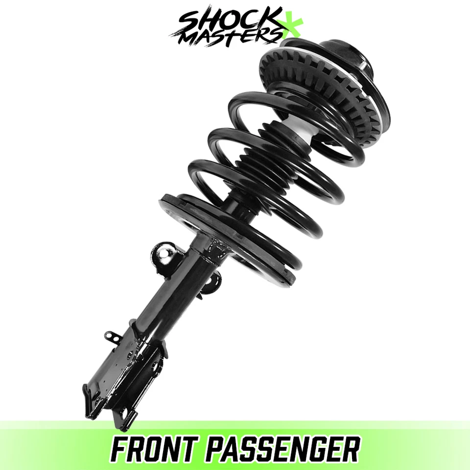 Front Right Complete Strut Coil Spring Assembly for 2001-2007 Dodge Caravan Foto 1 de 1