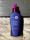 It's a 10® Miracle Leave-In Product • 4 fl oz (120ml)