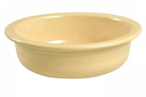 Fiesta Ivory 8 1/4“ Vegetable Bowl HLC Fiestaware - Picture 1 of 5