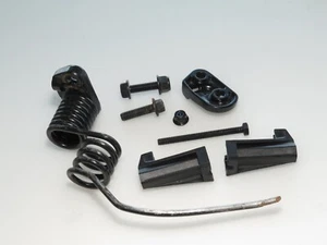 2015 Ski-doo Summit 800r E-tec Spring Style Rail Mount Used Ice Scratcher Parts - Picture 1 of 1