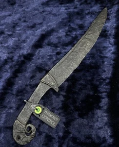 Ancient Iron dagger of the 7th century AD. - Picture 1 of 21