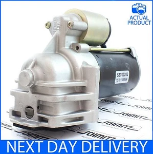 FITS JAGUAR X-TYPE 2.0/2.2 TD 2003-2009 DIESEL NEW STARTER MOTOR - Picture 1 of 5