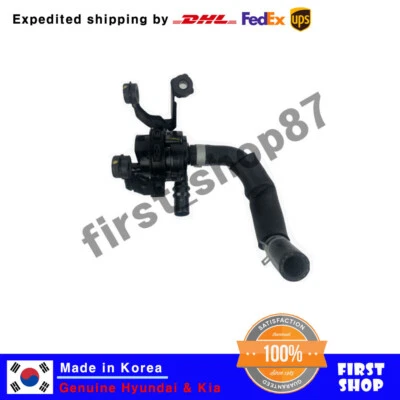 OEM Engine Water Pump 973104R000 for Hyundai Sonata 2011-2015 / Optima 2011-2016 - Image 1 of 4