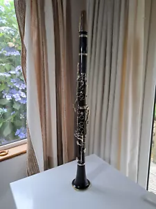 Vintage Selmer Series 10 Bb Clarinet in good conditio with C facing m/p - Picture 1 of 11