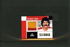 2010-11 Itg Decades 1980S Game Used Jersey Gold  #M49 Paul Reinhart /10