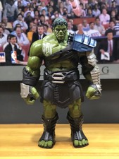 2017 Thor Ragnarok The Incredible Hulk Smash Gladiator 13" Avengers MCU figure