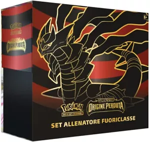 Outclass Trainer Set Lost Origin (IT) ETB SEALED - Bild 1 von 3